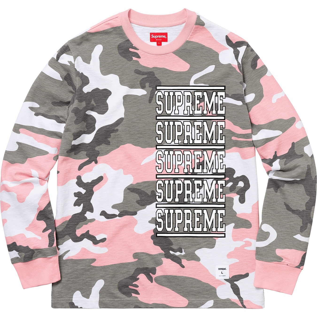 Stacked L/S Top view 6